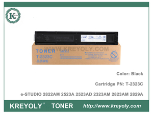 Toshiba T-2323C Toner Cartridge for E-Studio 2822AM 2523A 2523AD 2323AM 2823AM 2829A