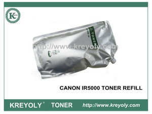 Toner Powder for Canon IR-5000/6000 (GPR-4/NPG-16/C-EXV1)