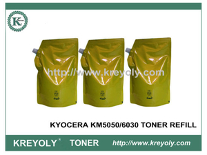 TONER POWDER REFILL for KYOCERA KM5050/6030