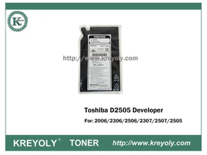 Toshiba D2505 DEVELOPER FOR ES 2006/2306/2506/2307/2507/2505
