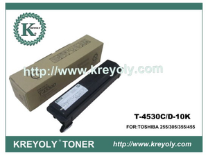 Toshiba Toner Cartridge T-4530