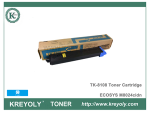 TK-8108 Toner Cartridge for ECOSYS M8024cidn TK-8105