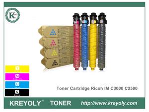 Ricoh Color Toner Cartridge for IMC3000 IMC3500