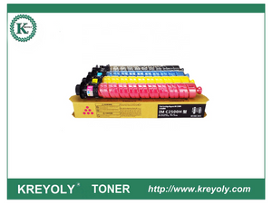 Compatible Color Toner Cartridge Ricoh MP C3002 3502 4502 5502