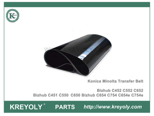 Konica Minolta Bizhub C654 Transfer Belt for Bizhub C451 C452 C552 C650 C550 C754