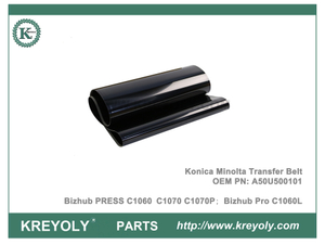 A50U500101 Konica Transfer Belt for Bizhub PRESS C1060 C1070 C1070P C1060L