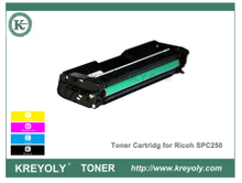 Ricoh Color Toner Cartridge for SPC250 SPC250DN SPC261